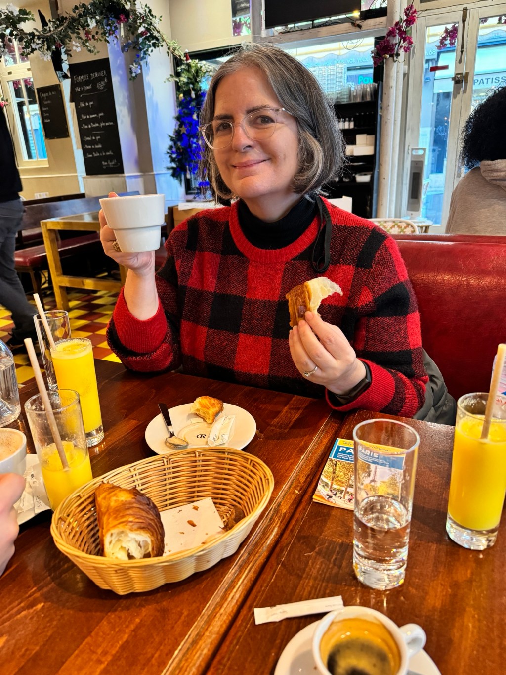 First tastes of&nbsp;Paris