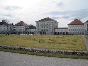 Nymphenburg Palace