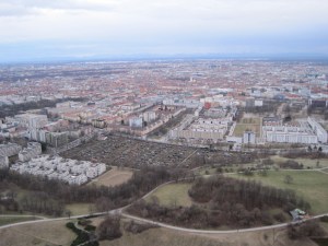 View from Olympic Tower 3