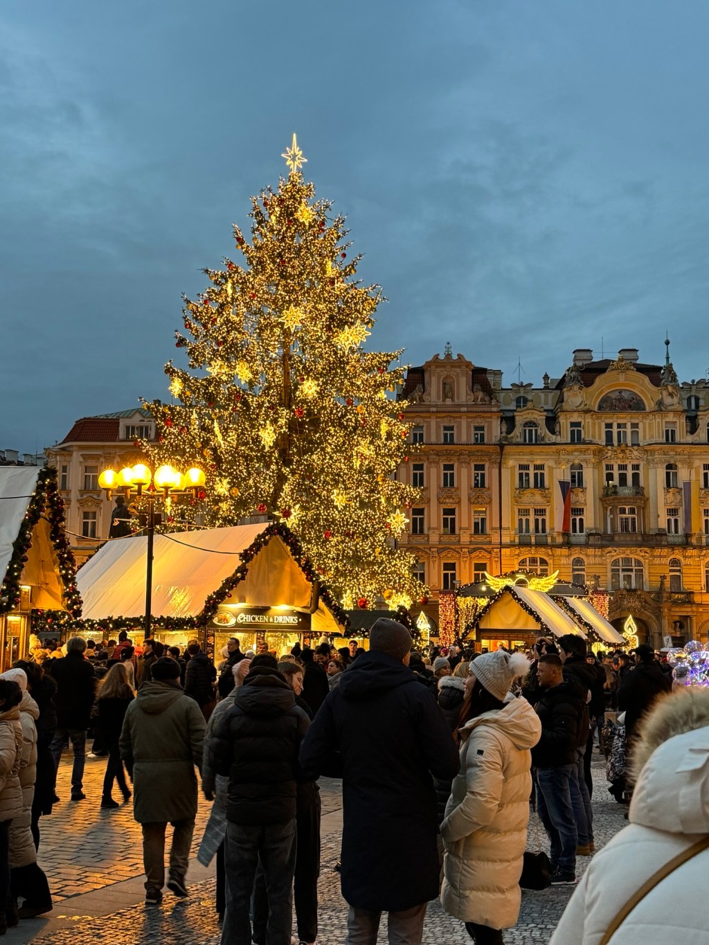 Prague — A little night music, a lot of new&nbsp;friends