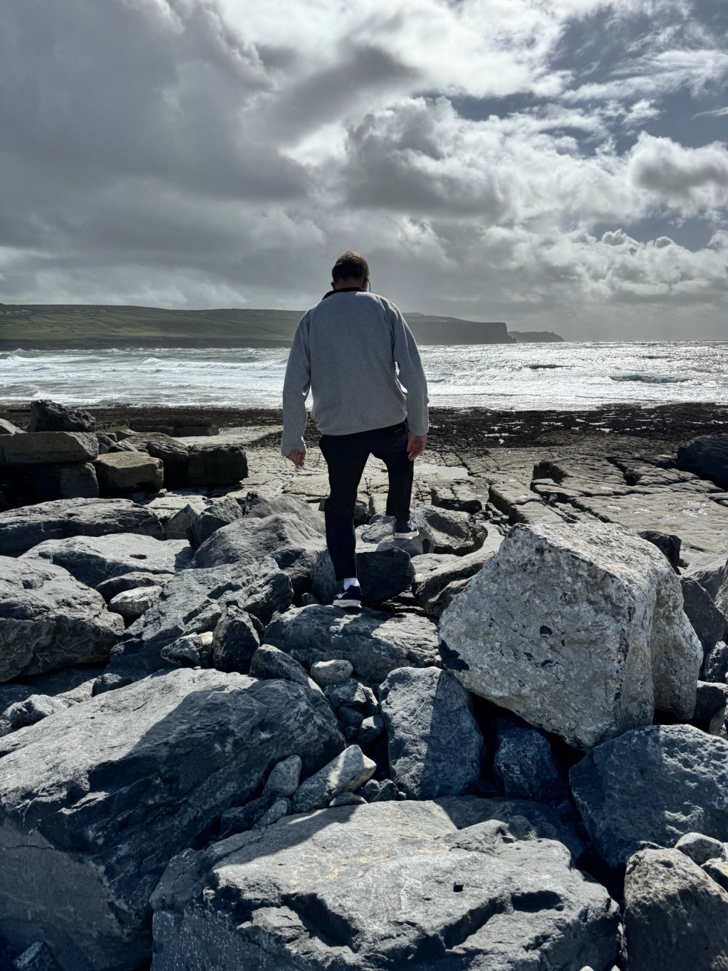 Cliffs of Moher and Doolin Town